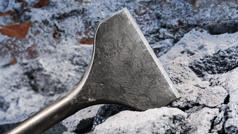 PRO SDS Max 4C Spadebeitel 80 x 300 mm