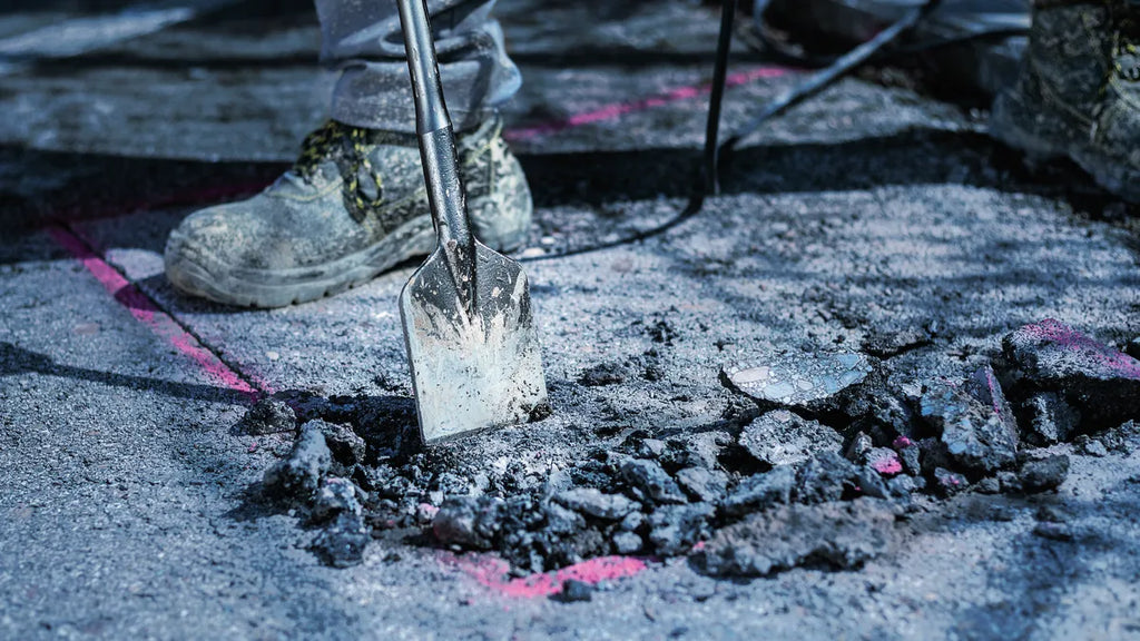 Bosch PRO SDS max Asphalt Cutter Asfaltbeitel