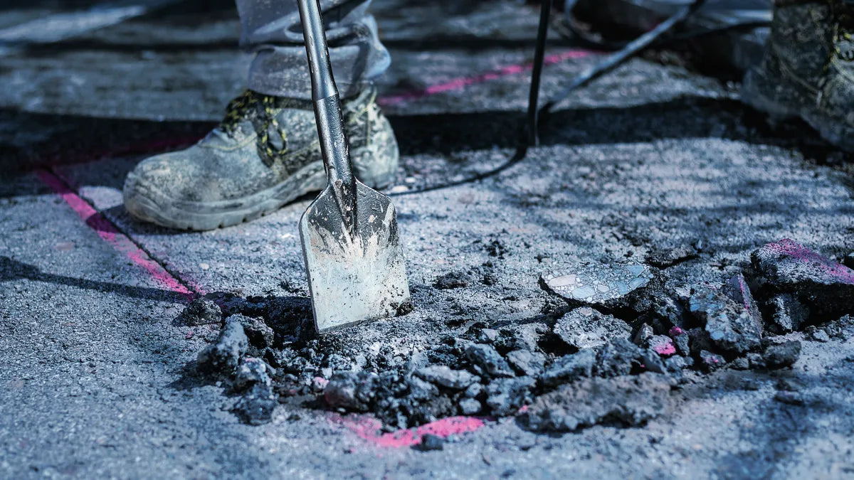 Bosch PRO SDS max Asphalt Cutter Asfaltbeitel