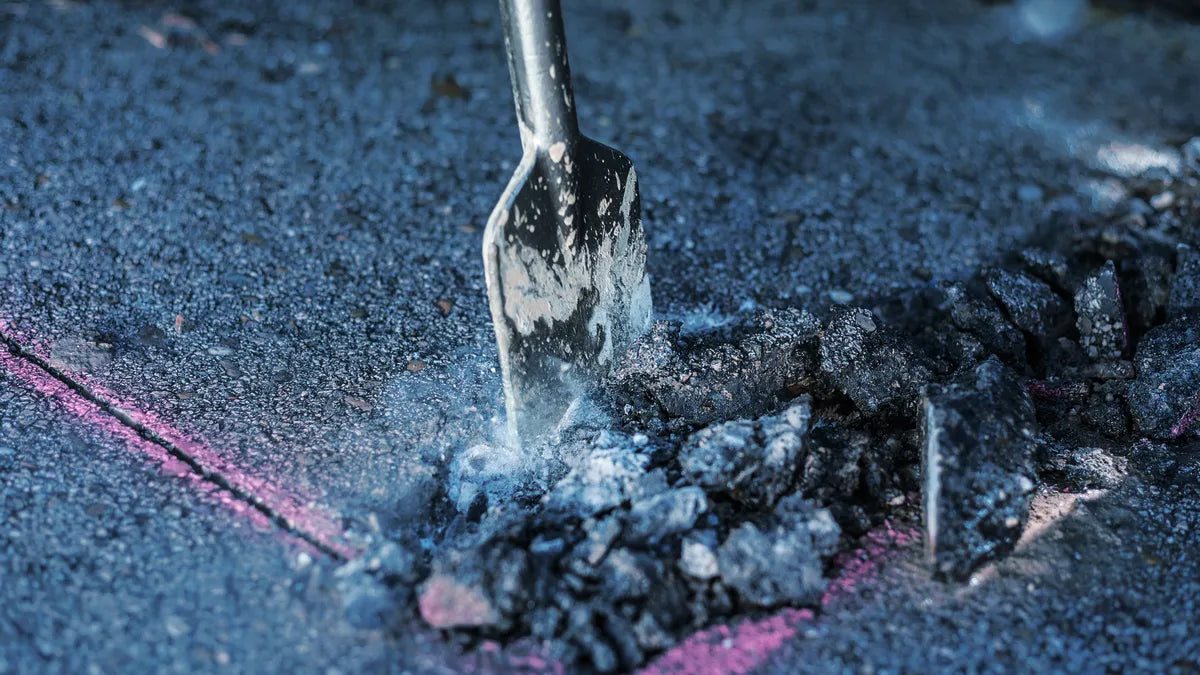 Bosch PRO SDS max Asphalt Cutter Asfaltbeitel