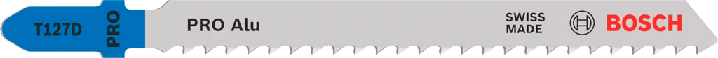 PRO Alu T127D Decoupeerzaagblad