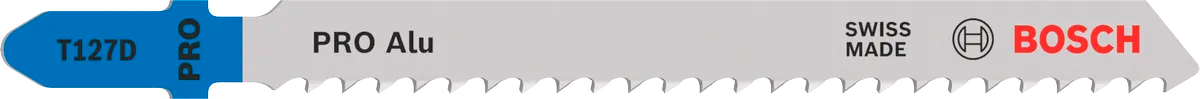 PRO Alu T127D Decoupeerzaagblad