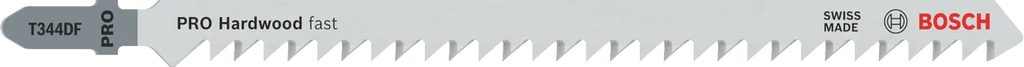 PRO Hardwood fast T344DF Decoupeerzaagblad