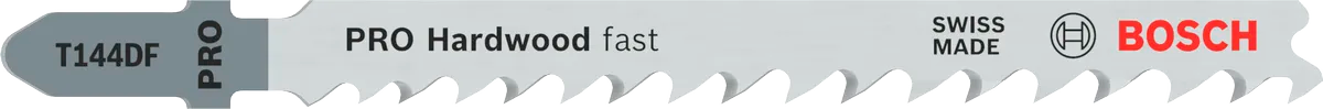 PRO Hardwood Fast T144DF Decoupeerzaagblad