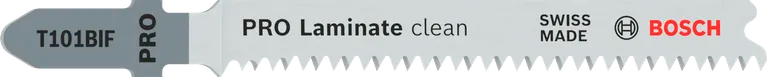PRO Laminate Clean T101BIF Decoupeerzaagblad