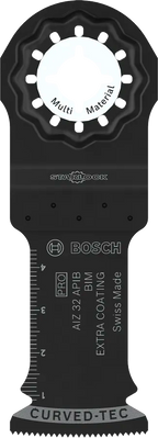 Bosch PRO AIZ 32 APIB Invalzaagblad 32 x 50 mm – 5 stuks