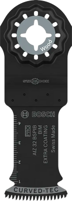 Bosch PRO AIZ 32 BSPIB Multitool Zaagblad 32 x 50 mm – 1 stuk