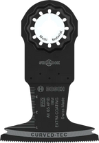 PRO AII 65 APIB Invalzaagblad, 65 x 40 mm, 5 stuks