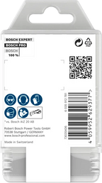 Bosch PRO AII 65 APIB invalzaagblad – 10 stuks