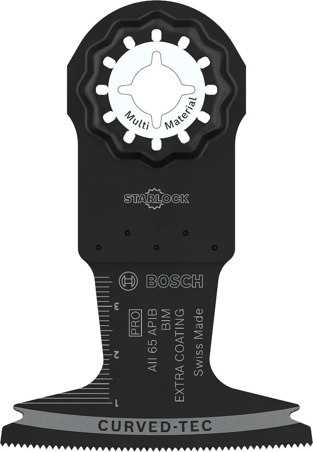 Bosch PRO AII 65 APIB invalzaagblad – 10 stuks