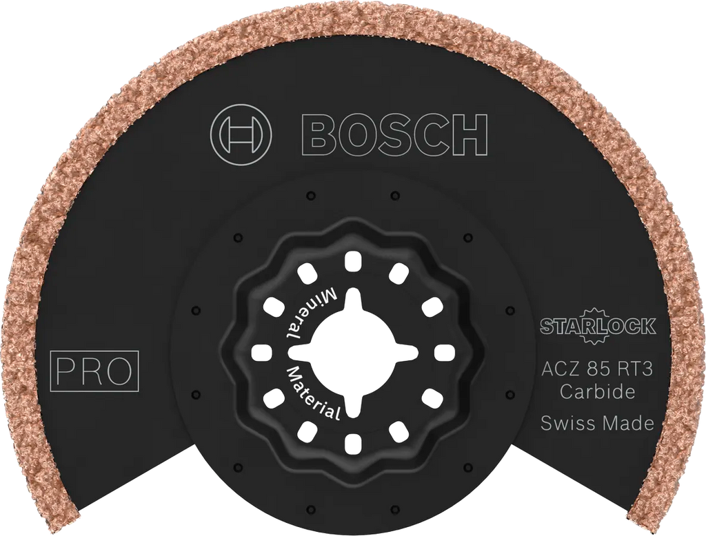 PRO ACZ 85 RT3 segmentzaagblad voor mortel