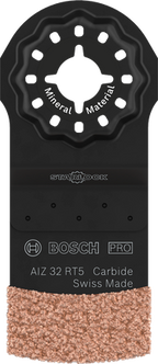 Bosch PRO AIZ 32 RT5 Multitool Zaagblad