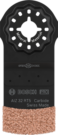 Bosch PRO AIZ 32 RT5 Multitool Zaagblad
