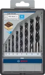 Bosch PRO Wood boorset met centreerpunt, 8-delig