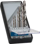 Bosch PRO Wood HSS Brad Point Boorset 7-delig