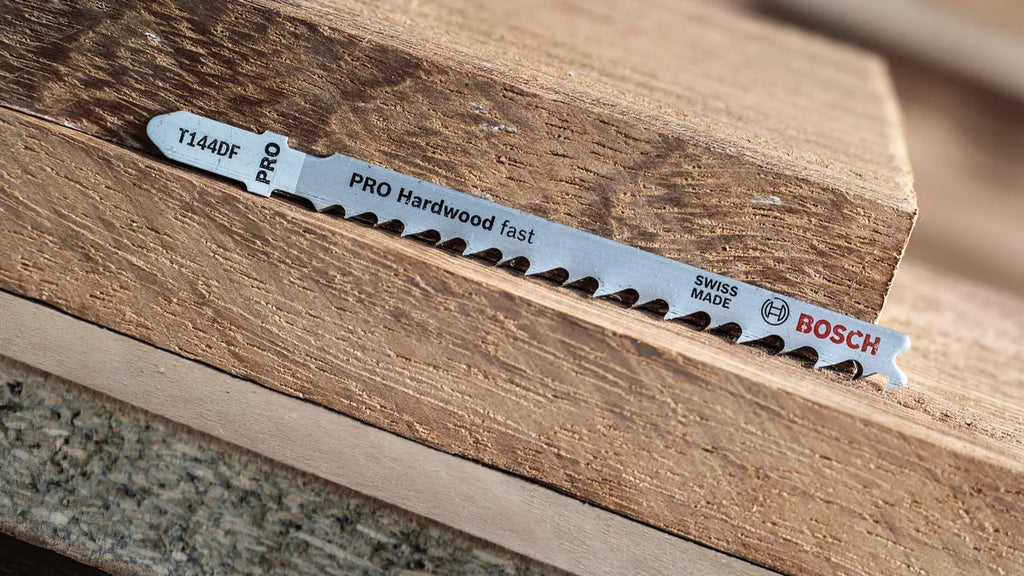 PRO Hardwood Fast T144DF Decoupeerzaagblad