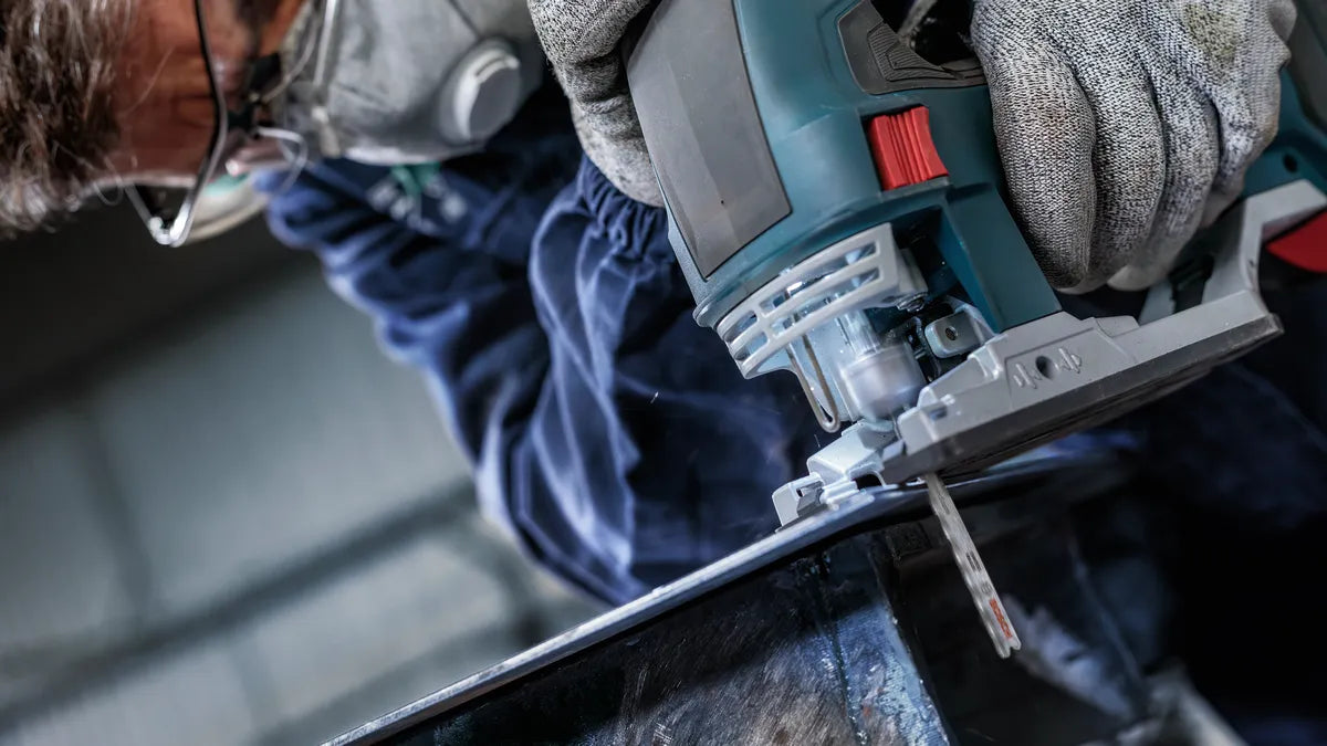 Bosch PRO Metal Medium T121AFC Decoupeerzaagblad