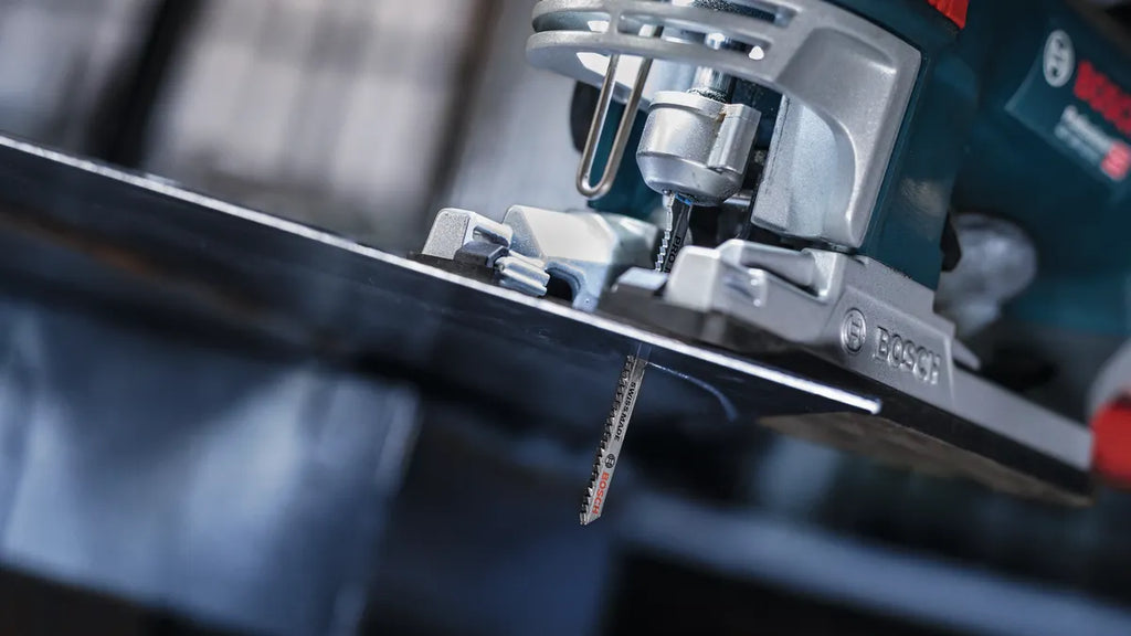 Bosch PRO Metal Curve T118EOF 5 Stuks