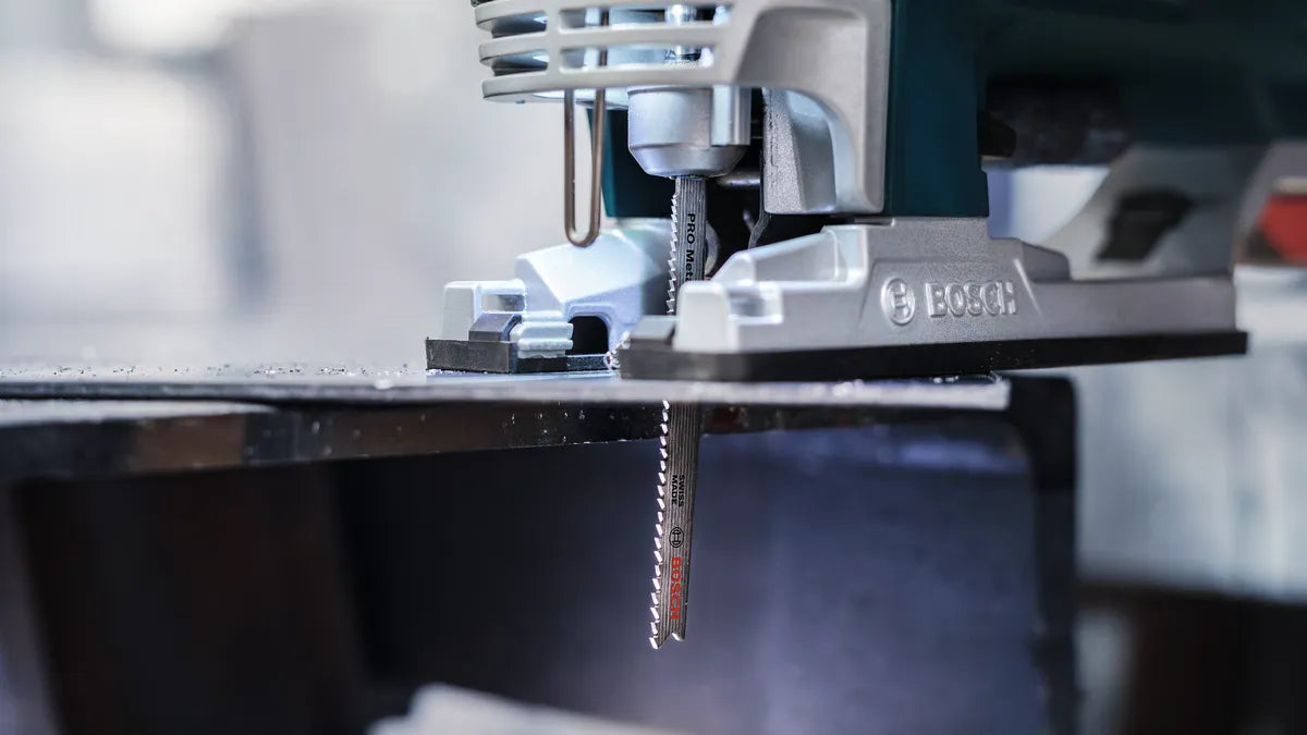 PRO Metal Thick and Thin T123XF Decoupeerzaagblad