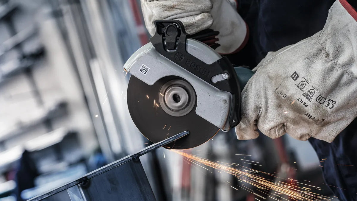 Bosch PRO Stainless Steel &amp; Metal X-Lock Doorslijpschijf 115×1×22,23 mm