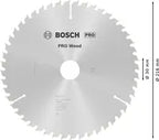 Bosch PRO Wood cirkelzaagblad 216 x 2 x 30 mm, T48