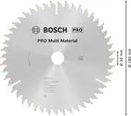 Bosch PRO Multi Material cirkelzaagblad, 180 x 2,4 x 30 mm