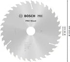 Bosch PRO Wood cirkelzaagblad, 210 x 2,8 x 30 mm, T36