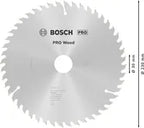 Bosch PRO Wood cirkelzaagblad, 210 x 2,8 x 30 mm, T48
