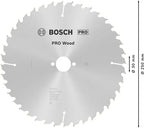 Bosch PRO Wood Cirkelzaagblad – 250 x 3,2 x 30 mm, T40
