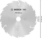 Bosch PRO Wood cirkelzaagblad, 160 x 2,2 x 20 mm, T18