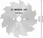 Bosch PRO Wood cirkelzaagblad, 150 x 2,4 x 20 mm