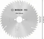 Bosch PRO Wood cirkelzaagblad, 190 x 2 x 30 mm
