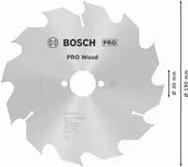 Bosch PRO Wood cirkelzaagblad, 190 x 2,6 x 30 mm