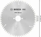 Bosch PRO Wood cirkelzaagblad, 190 x 2,6 x 30 mm