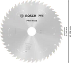 PRO Wood Cordless Cirkelzaagblad 216 x 1,7 x 30 mm T48