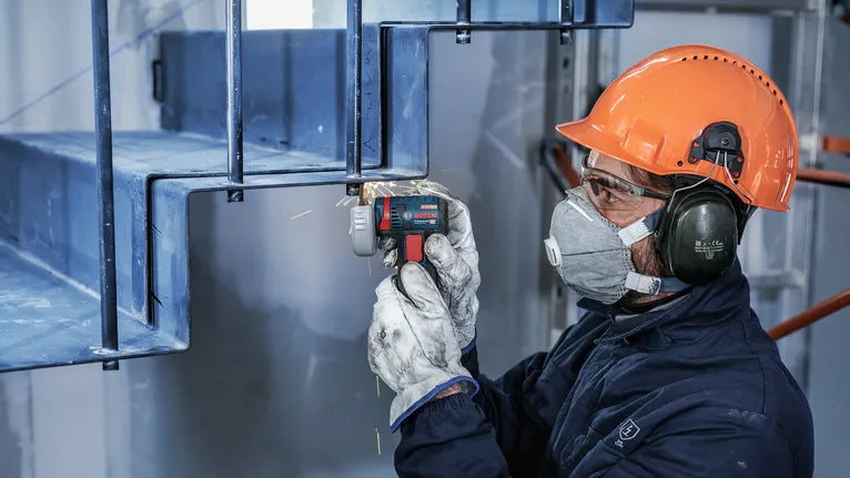 Bosch PRO Stainless Steel and Metal Bonded Grinding Disc 76 x 4 x 10 mm