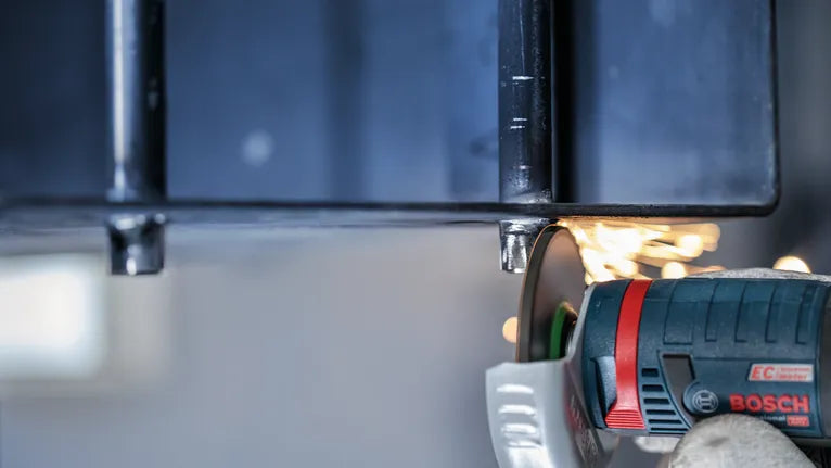 Bosch PRO Stainless Steel and Metal Bonded Grinding Disc 76 x 4 x 10 mm