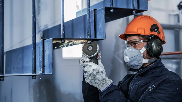 Bosch PRO Stainless Steel and Metal Bonded Grinding Disc 76 x 4 x 10 mm