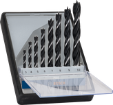 Bosch PRO Wood boorset met centreerpunt, 8-delig