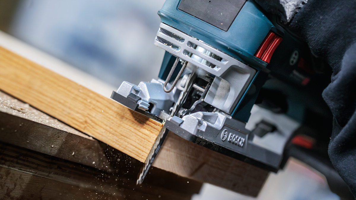 PRO Wood Precise T144DP Decoupeerzaagblad