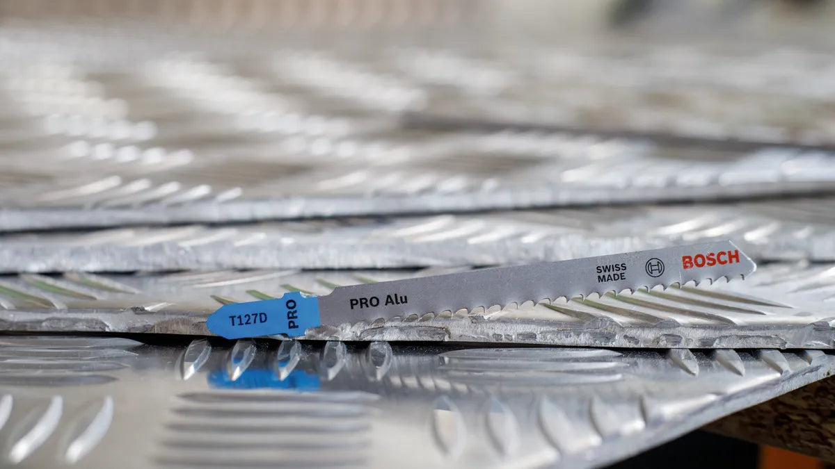 PRO Alu T127D Decoupeerzaagblad