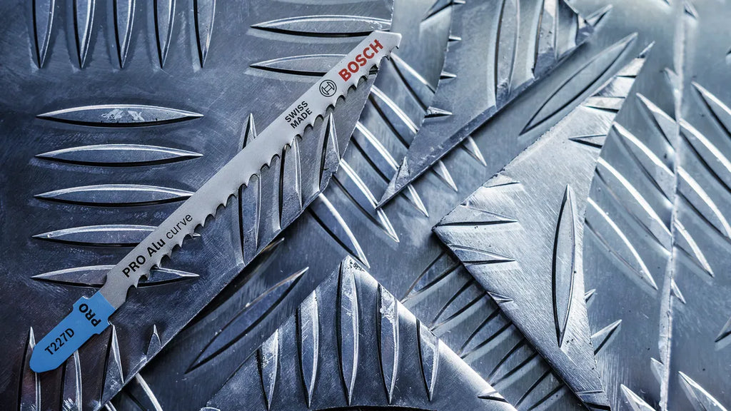 PRO Alu Curve T227D Decoupeerzaagblad