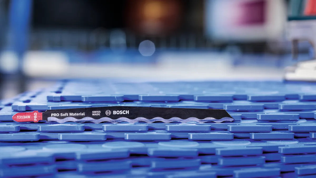 Bosch PRO Soft Material T313AW Decoupeerzaagblad