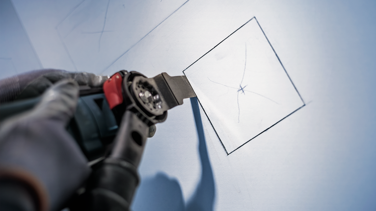 Bosch PRO AIZ 32 APIB Invalzaagblad 32 x 50 mm – 1 stuk