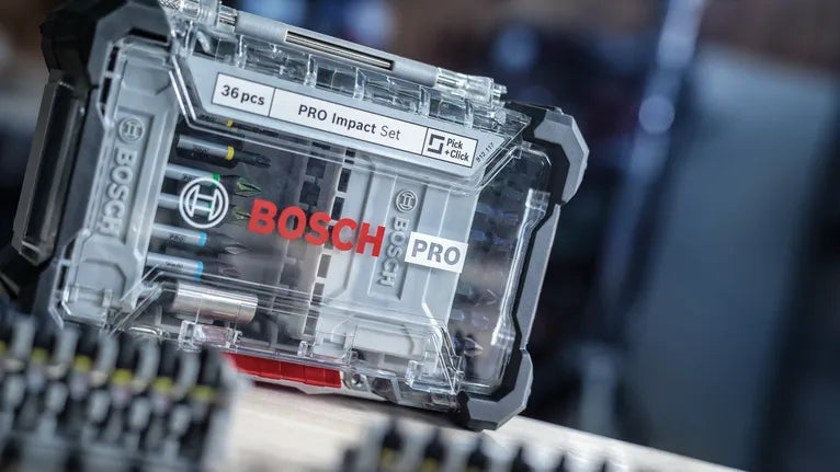 Bosch PRO Pozidriv Impact Bit T20 – 150 mm