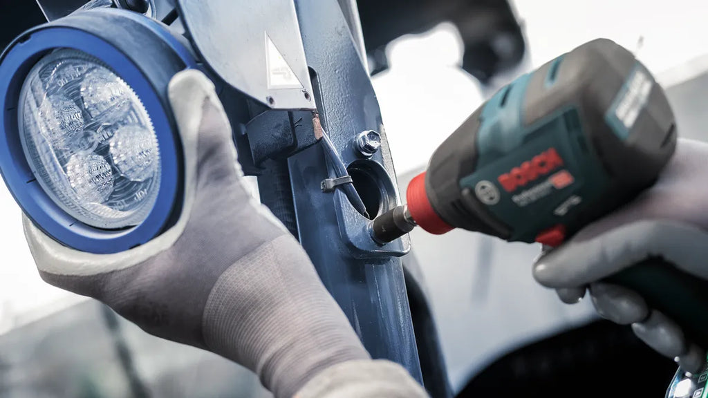 Bosch PRO Nutsetter Impact 5/16" x 65 mm