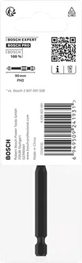 Bit PH2 - 90 mm - 1st