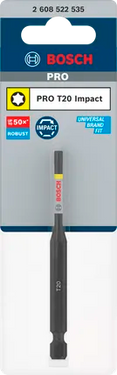 Bit T20 - 90 mm - 1st