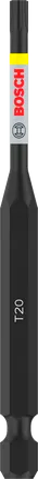 PRO Torx Slagschroefbit, T20, 90 mm, 1-Delig