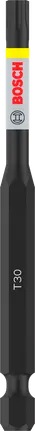 PRO Torx Slagschroefbit, T30, 90 mm, 1-Delig